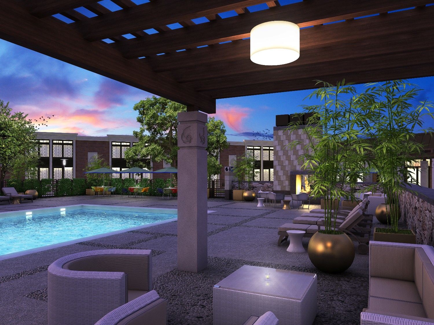 Hotel Indigo East End By Ihg Riverhead Ανέσεις φωτογραφία